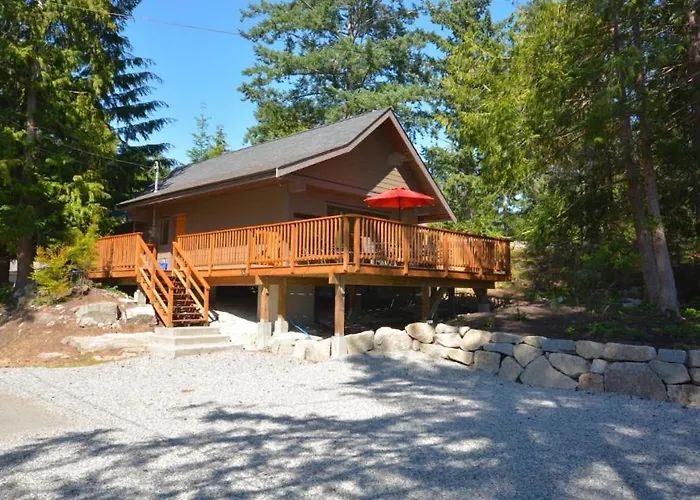 Pender Harbour Resort & Marina